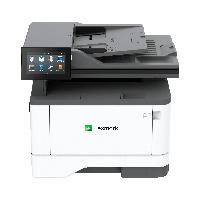MULTIFUNCIONAL LEXMARK MX432ADWE (29S8105), PPM 42 NEGRO, LASER MONOCROMATICO, USB, WIFI, ETHERNET, DUPLEX MULTIFUNCIONAL LEXMARK MX432ADWE (29S8105), PPM 42 NEGRO, LASER MONOCROMATICO, USB, WIFI, ETHERNET, DUPLEX
